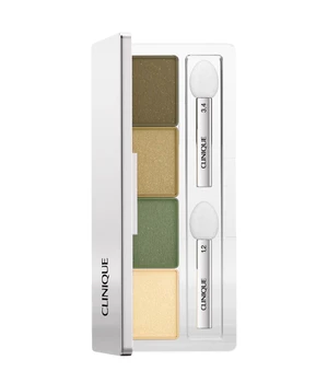 CLINIQUE All About Shadow Quad Lidschatten Palette · 4.8 g