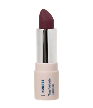 KORRES True Velvety Lipstick Lippenstift · 3 g · Dunkelrot