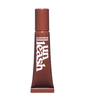 UNLEASHIA Sunset Dazzle Gloss Balm Lippenbalsam · 1 Stk · Braun
