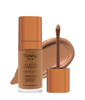 Danessa Myricks Beauty Yummy Skin Lift & Flex Concealer · 9 ml · Hellbraun