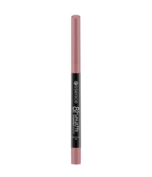 essence 8h matte comfort lipliner Lipliner · 0.3 g · Hellbraun