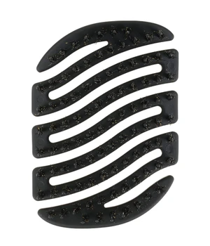 Sister Young MILA BLACK BV - boar bristle No Tangle Bürste · 1 Stk