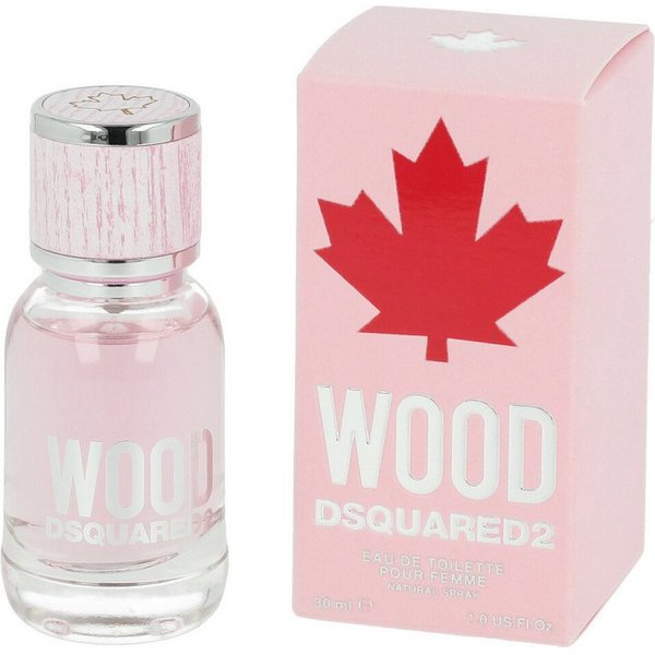 Dsquared2 Wood Pour Femme Eau de Toilette · 30 ml