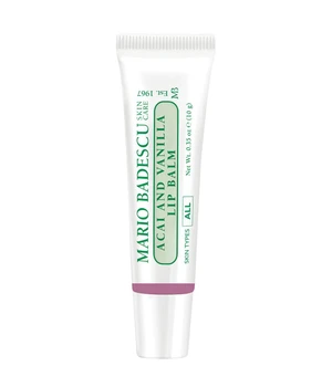 Mario Badescu Acai & Vanilla Lip Balm Lippenbalsam · 10 g