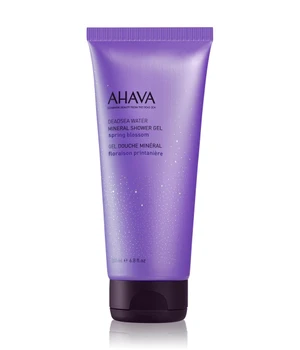 AHAVA Colorful Collection Mineral Shower Gel Spring Blossom Duschgel · 200 ml