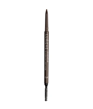 Lumene Color Cosmetics Longwear Eyebrow Definer Augenbrauenstift · 0.09 g · Braun