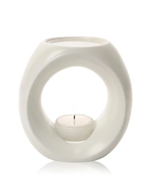 Primavera Aroma Duftlampe Cremeweiß matt Duftlampe · 1 Stk