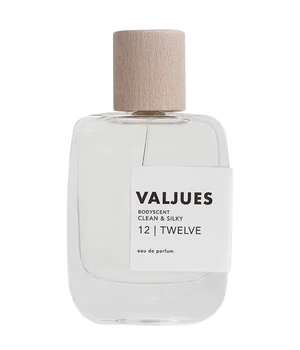 VALJUES 12/ TWELVE Clean & Silky Eau de Parfum · 50 ml