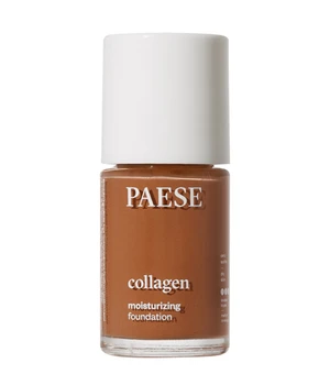 Paese Cosmetics Collagen Moisturizing Creme Foundation · 30 ml · Braun