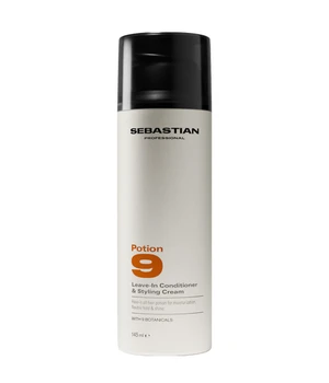 Sebastian Professional Potion 9 Leave-In Conditioner & Styling Cream Leave-in-Treatment · 145 ml