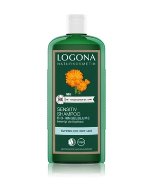 Logona Bio-Ringelblume Sensitiv Haarshampoo · 250 ml