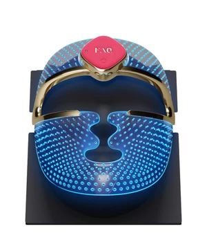 FAQ Swiss FAQ™ 201 Silicone LED Face Mask Lichttherapiegerät · 1 Stk