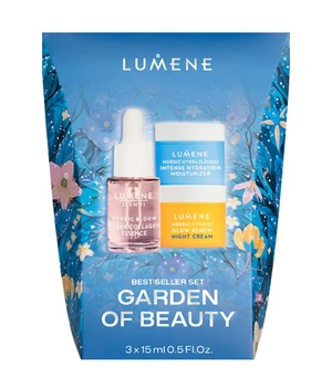 Lumene Bestseller Gesichtspflegeset · 1 Stk