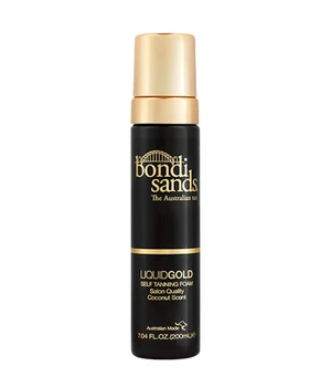 Bondi Sands Liquid Gold Self Tanning Foam Selbstbräunungsmousse · 200 ml