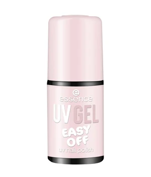essence UV GEL EASY OFF uv nail polish Gel Nagellack · 5 ml · Creme