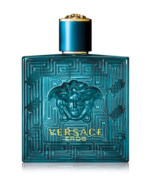 Versace Eros Eau de Toilette · 100 ml