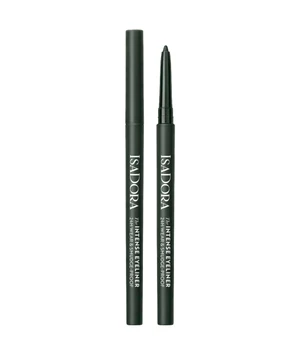 IsaDora The Intense Eyeliner 24H Wear & Smudge-Proof Eyeliner · 0.35 g · Braun