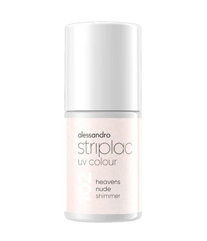 Alessandro Striplac UV Colour The Elegant Nudies Gel Nagellack · 6.5 ml