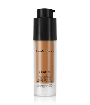 bareMinerals Original Liquid Foundation Flüssige Foundation · 30 ml · Braun