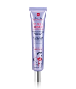 Erborian CC Dull Correct À la Centella Asiatica - Large CC Cream · 45 ml · Weiß