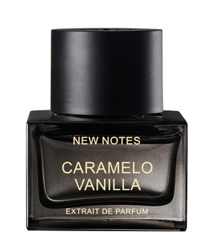 New Notes Caramelo Vanilla Extrait de Parfum · 50 ml