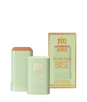 Pixi On-the-Glow BASE Stick Foundation · 19 g · Hellbraun