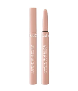 IsaDora The Matte Eyeshadow Stick Longwear & Water-Resistant Lidschatten · 1.2 g · Nude