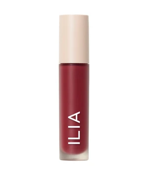 ILIA Beauty Overglaze Hydrating Lipgloss · 6 ml · Dunkelrot