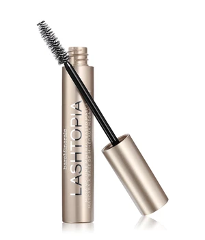 bareMinerals Lashtopia Mega Volume Mineral-Based Mascara · 12 ml · Schwarz