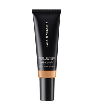 LAURA MERCIER Tinted Moisturizer Blurred Matte SPF 30 Flüssige Foundation · 45 ml · Hellbraun