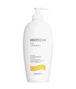 BIOTHERM Eau Vitaminée Revitalizing & Hydrating Body Milk · 400 ml