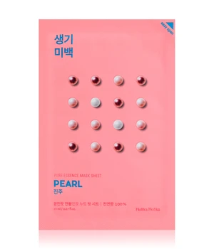 HOLIKA HOLIKA Pure Essence Pearl Tuchmaske · 23 ml