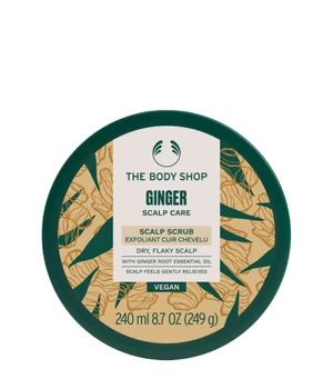 The Body Shop Ginger Scalp Care Scalp Scrub Kopfhautpeeling · 240 ml