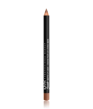 NYX Professional Makeup Suéde Matte Lipliner Lipliner · 1 g · Braun