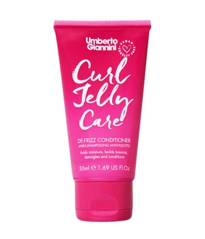 Umberto Giannini Curl Jelly Care De-Frizz Conditioner Conditioner · 50 ml