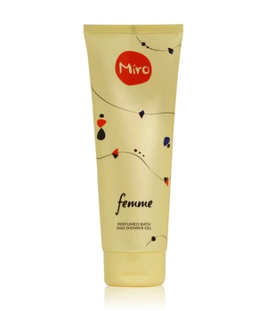 Miro Femme Duschgel · 250 ml
