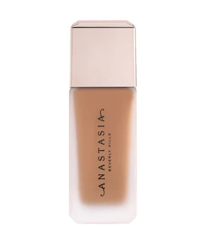 ANASTASIA Beverly Hills Impeccable Blurring Second Skin Matte Foundation Flüssige Foundation · 35 ml · Hellbraun