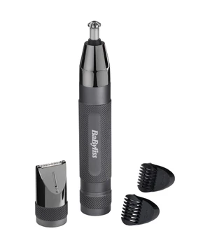 BaByliss Super-X Metal Black Elektrischer Rasierer · 1 Stk