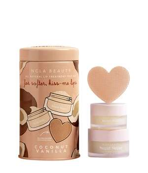 NCLA Beauty For softer, kiss-me lips Coconut Vanilla Lippenpflegeset · 1 Stk
