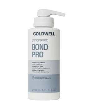 Goldwell Dualsenses Bond Pro Sek. Pflegekur - Neue Formulierung Haarkur · 500 ml