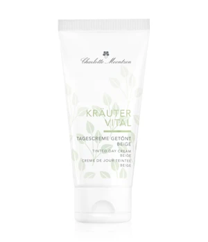 Charlotte Meentzen Kräutervital Beige Getönte Gesichtscreme · 50 ml