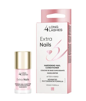 LONG4LASHES Extra Nails Hardening Nail Conditioner Nagelserum · 10 ml