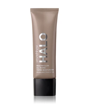 Smashbox Halo Healthy Glow All-in-One Tinted Moisturizer Broad Spectrum SPF 25 Getönte Gesichtscreme · 40 ml · Braun
