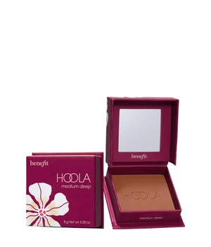 Benefit Cosmetics Hoola Powder Bronzer Bronzer · 8 g · Hellbraun
