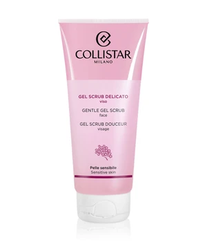 Collistar Face Care Gentle Gel Scrub Gesichtspeeling · 100 ml