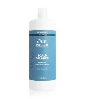 Wella Professionals Invigo Balance Pure Purifying Haarshampoo · 1000 ml