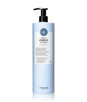 Maria Nila Coils & Curls Co-Wash Conditioner · 1000 ml
