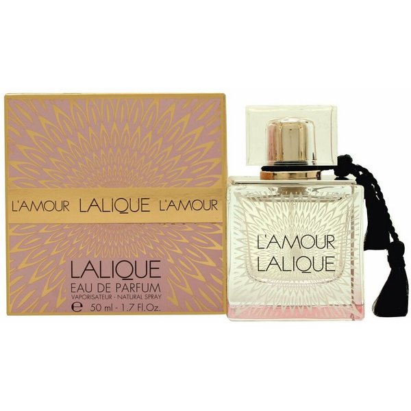 Lalique L'Amour Eau de Parfum · 50 ml