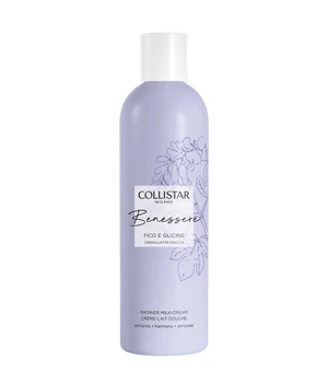 Collistar Benessere Fig And Wisteria Shower Milk-Cream Duschcreme · 250 ml