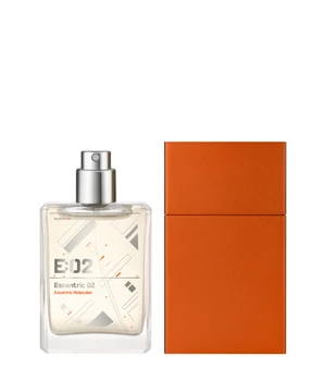 Escentric Molecules Escentric 02 Portable mit Etui Orange Eau de Toilette · 30 ml